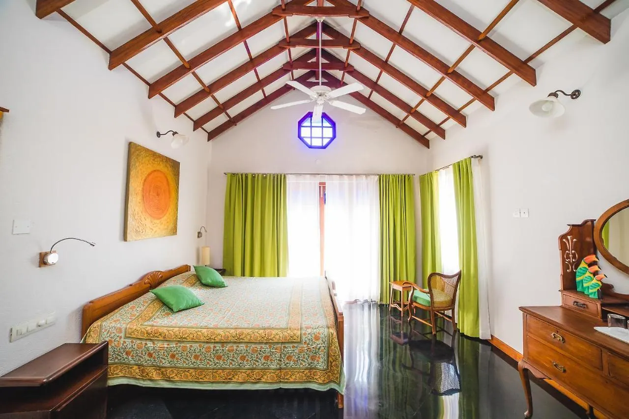Hibiscus Earth - A Cgh Earth Saha Experience Villa Alappuzha