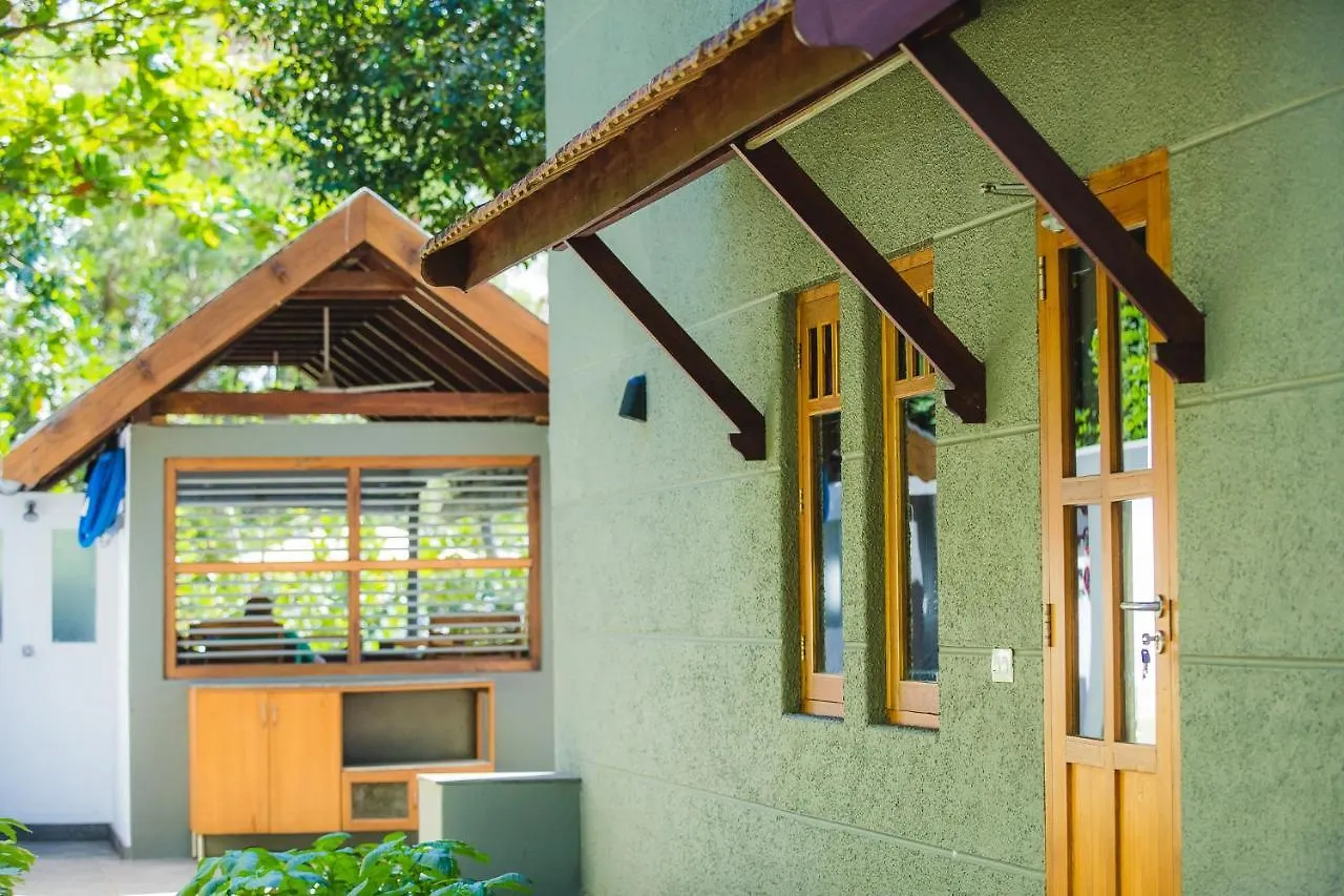 Hibiscus Earth - A Cgh Earth Saha Experience Villa Alappuzha 0*,