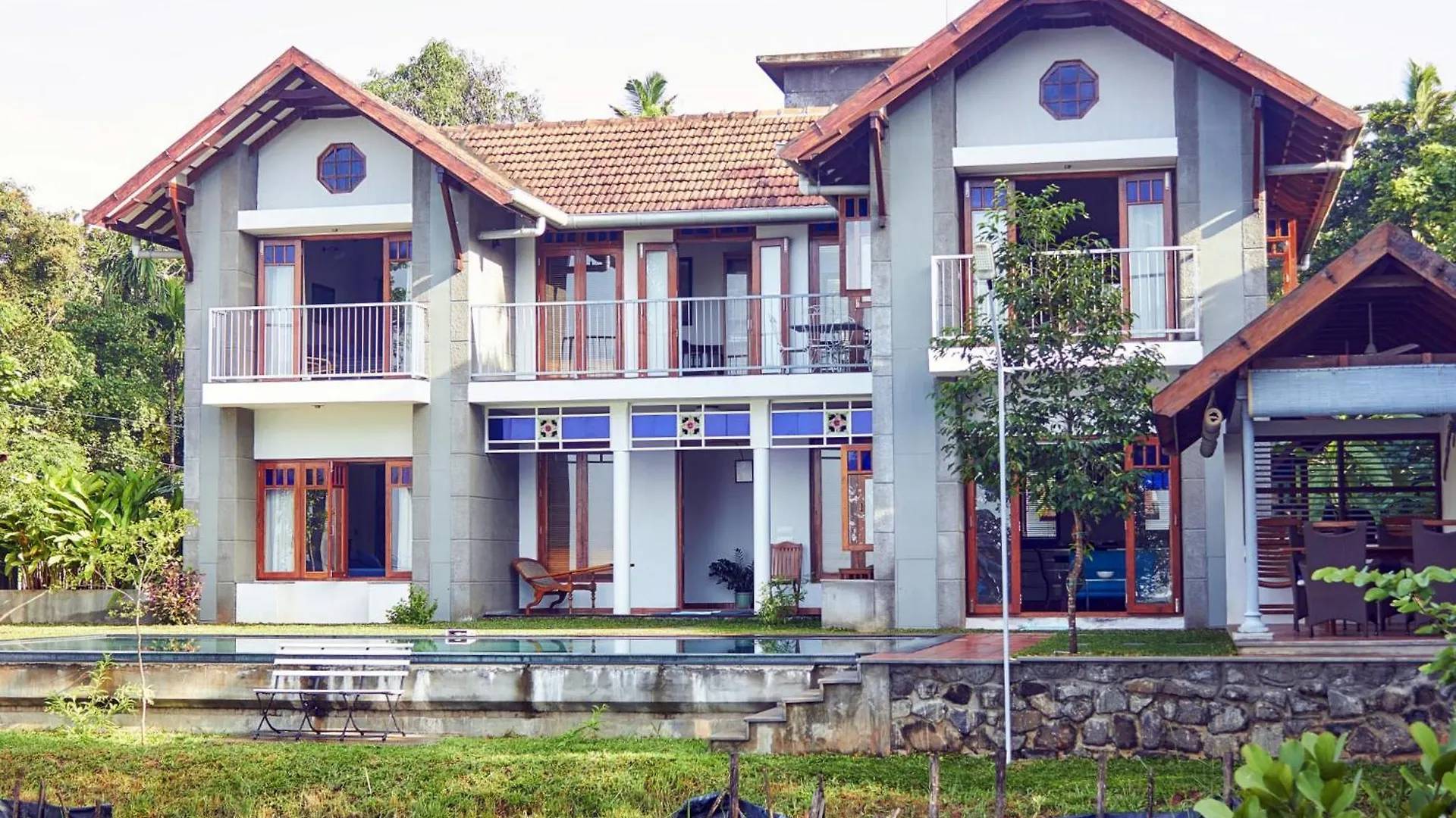 Hibiscus Earth - A Cgh Earth Saha Experience Villa Alappuzha