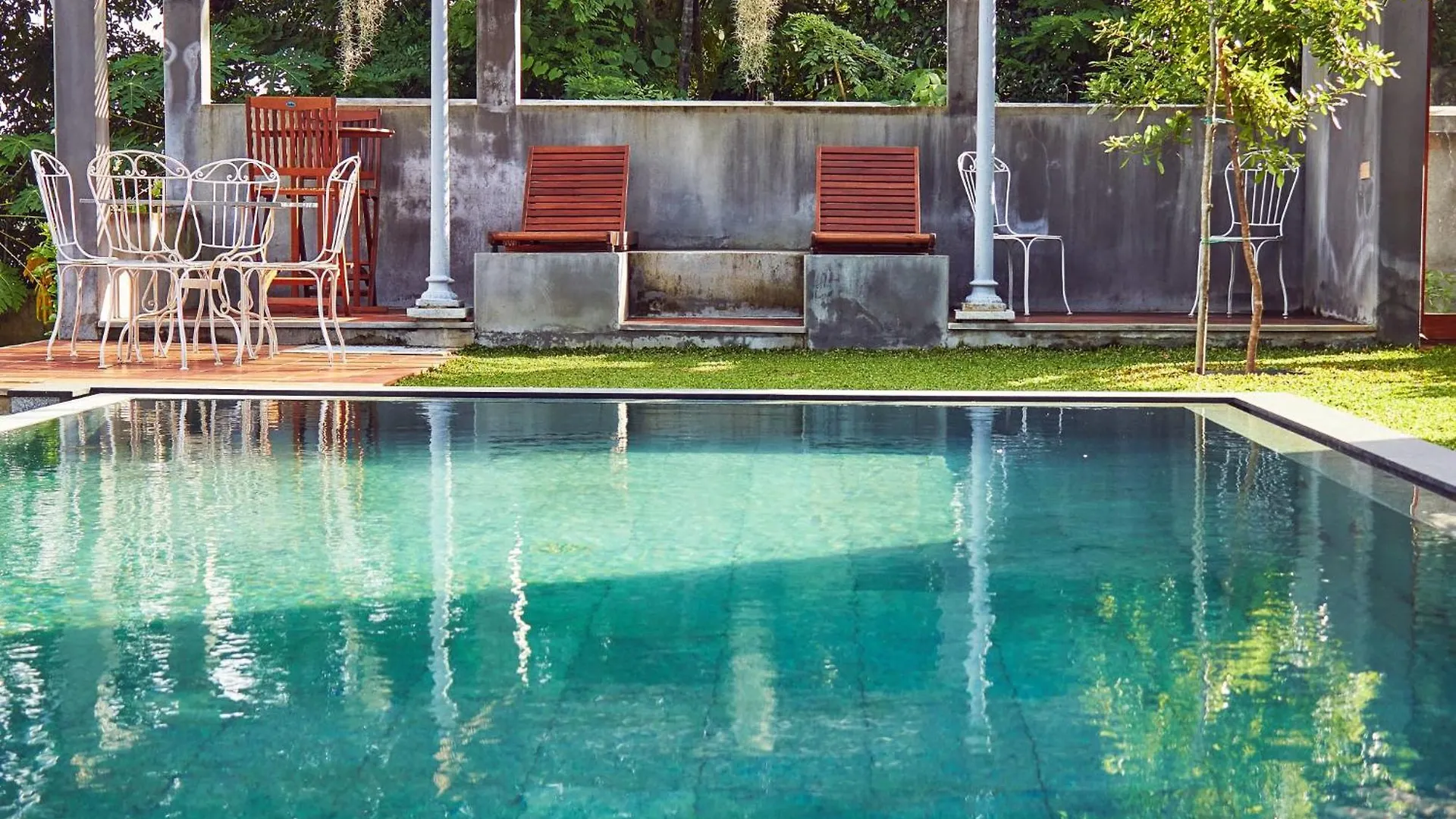 Hibiscus Earth - A Cgh Earth Saha Experience Villa Alappuzha