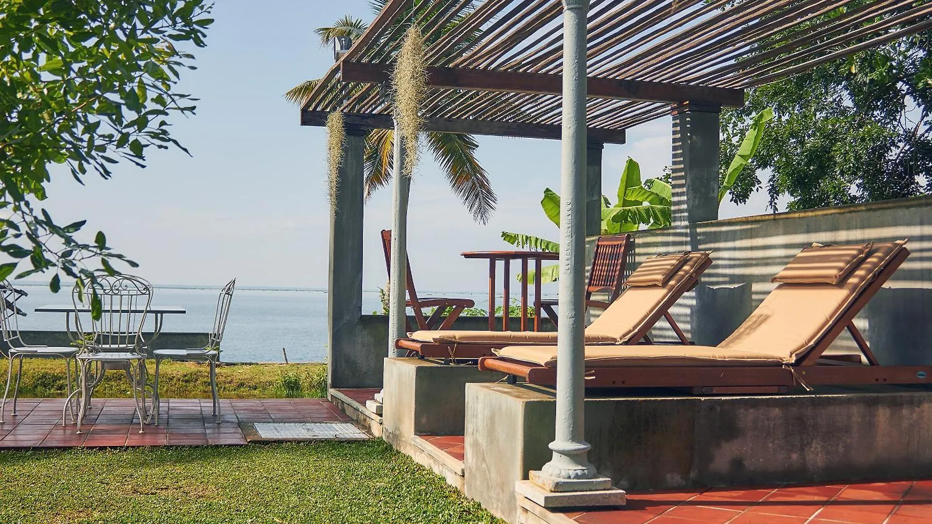 Hibiscus Earth - A Cgh Earth Saha Experience Villa Alappuzha 0*,  India