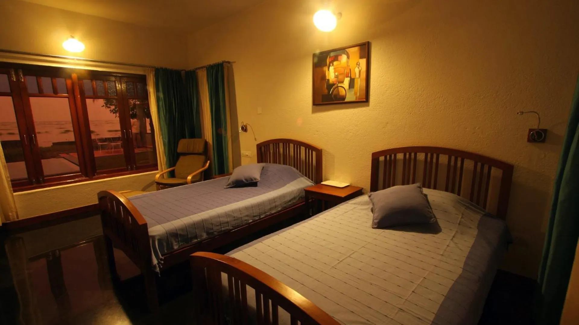 Hibiscus Earth - A Cgh Earth Saha Experience Villa Alappuzha 0*,