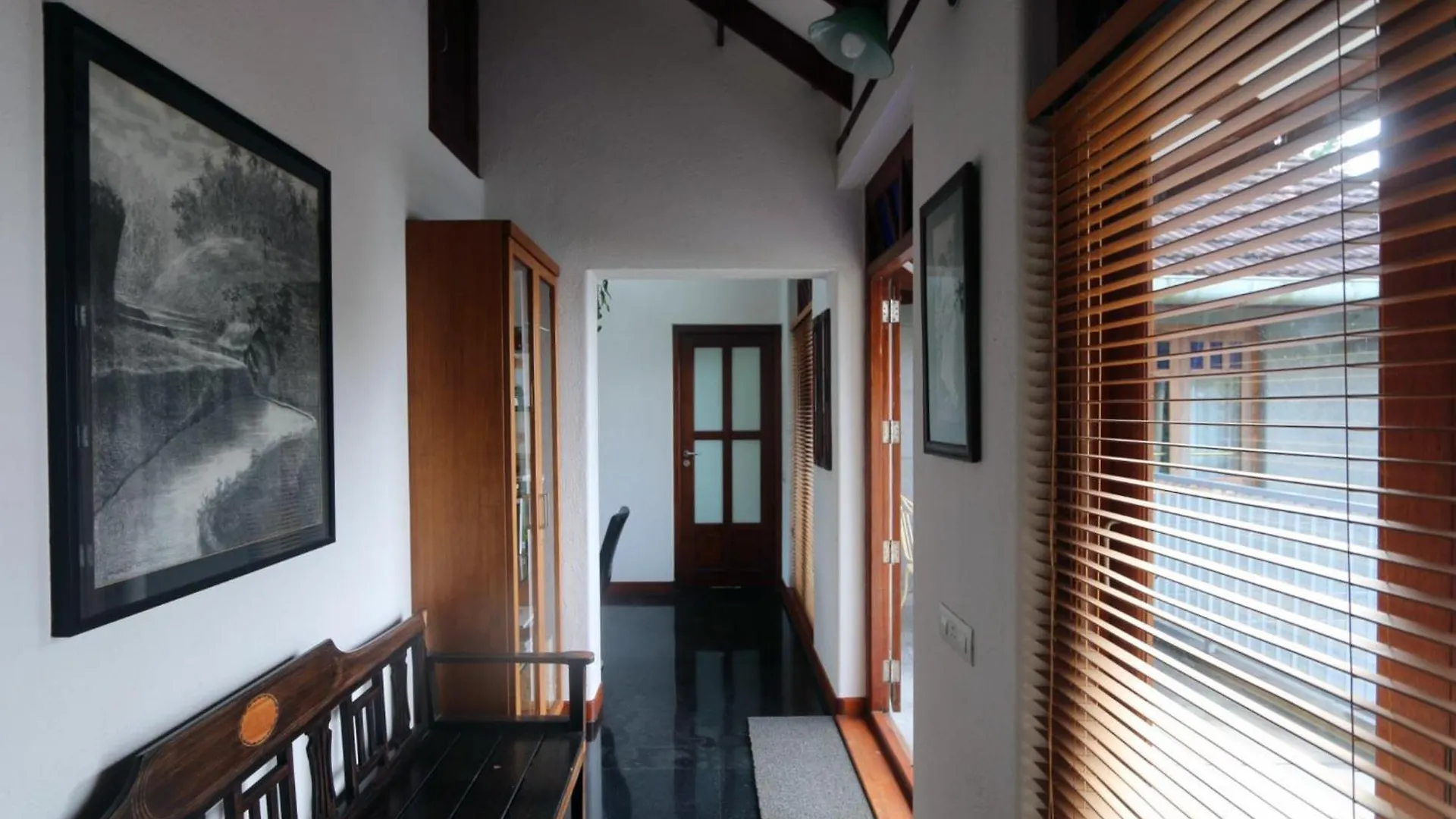 Hibiscus Earth - A Cgh Earth Saha Experience Villa Alappuzha India