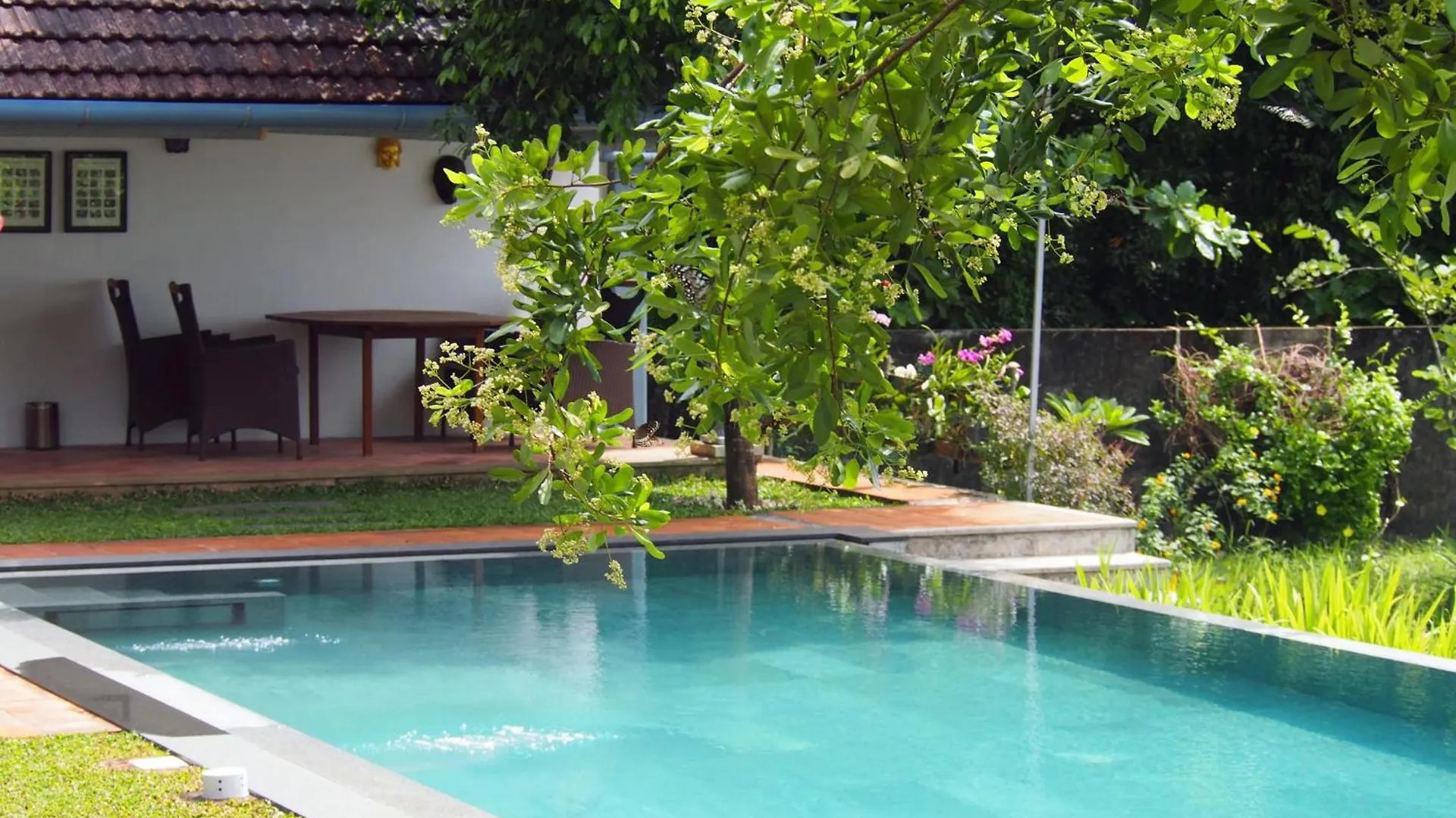 Hibiscus Earth - A Cgh Earth Saha Experience Villa Alappuzha 0*,