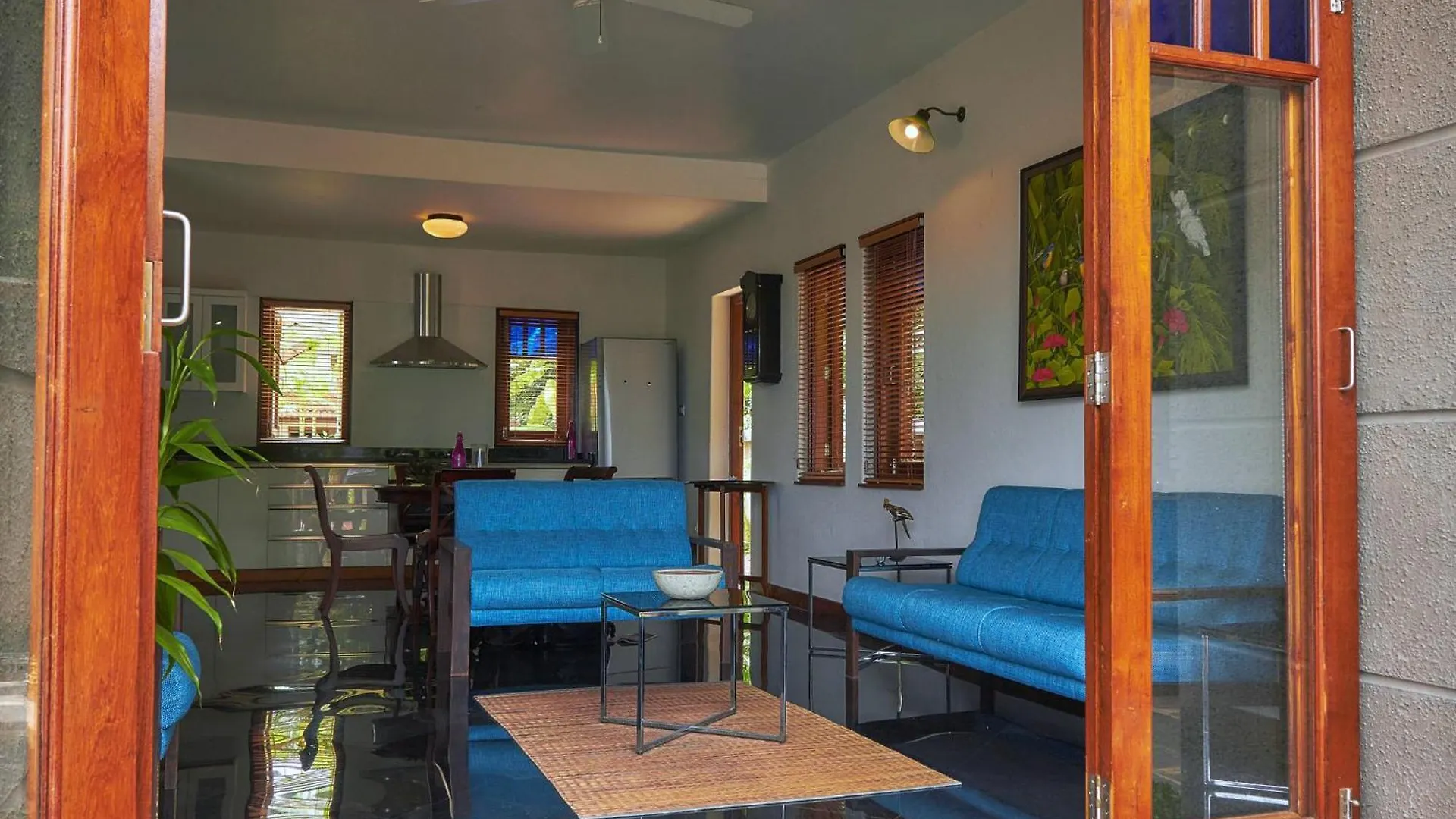 Hibiscus Earth - A Cgh Earth Saha Experience Villa Alappuzha India