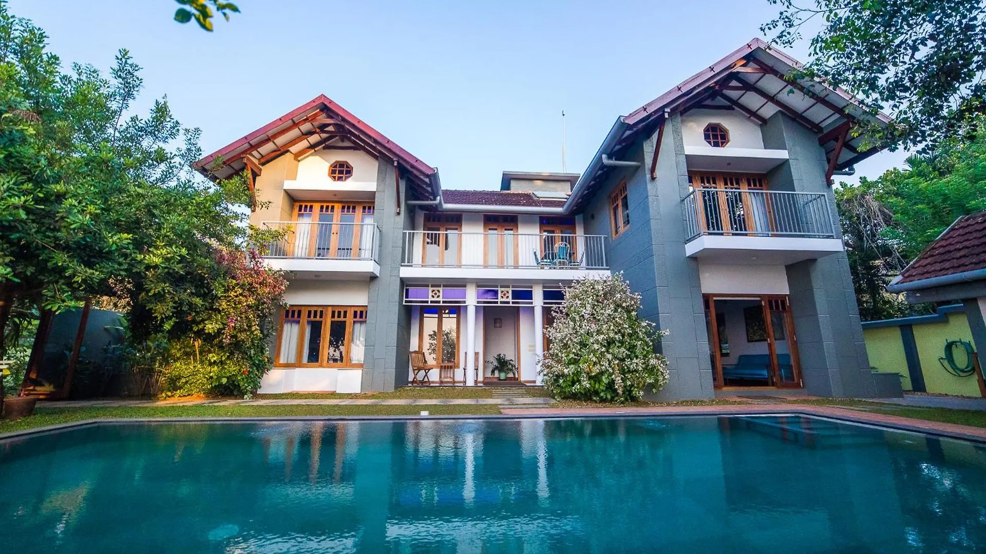 Hibiscus Earth - A Cgh Earth Saha Experience Villa Alappuzha