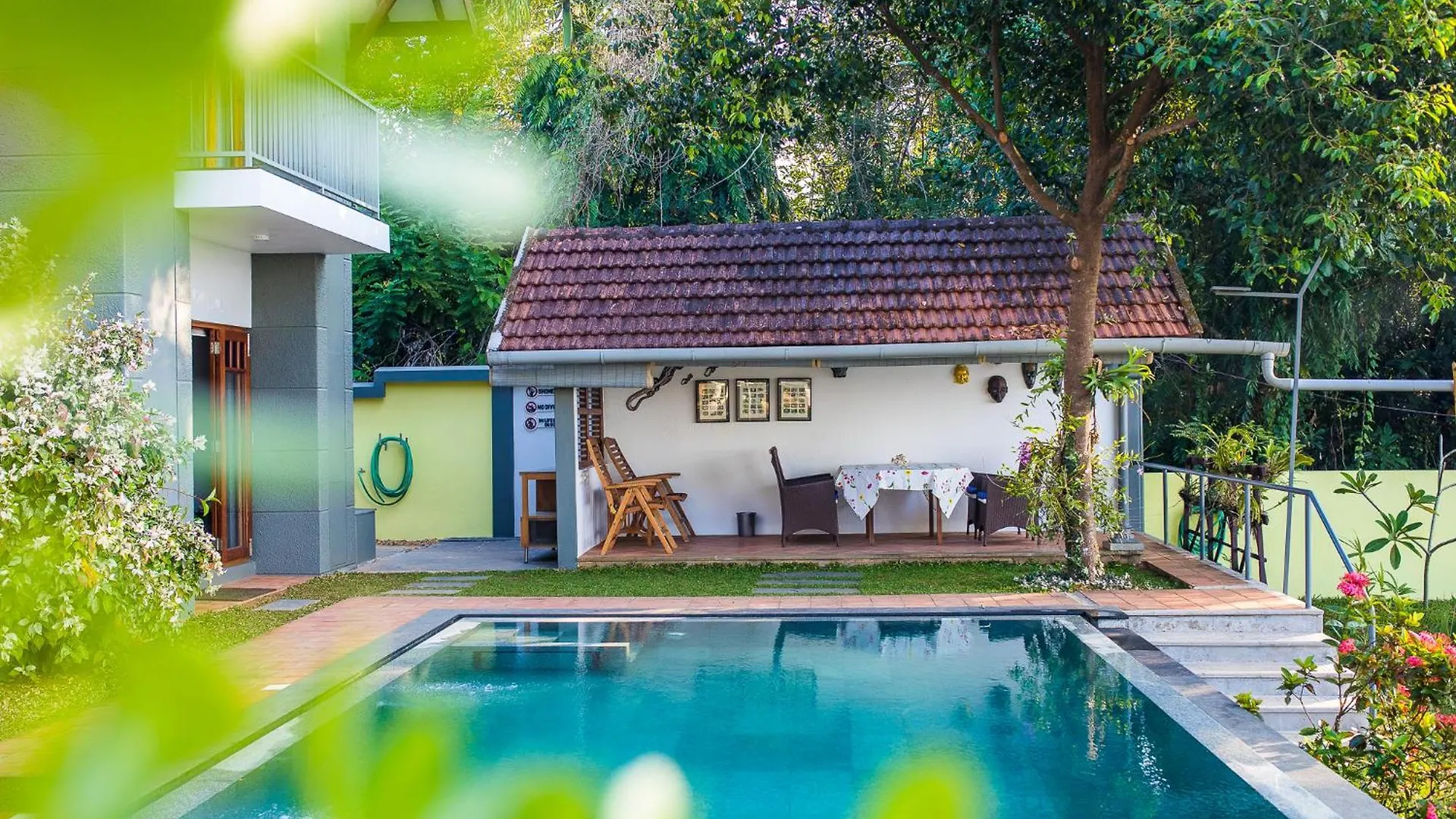 Hibiscus Earth - A Cgh Earth Saha Experience Villa Alappuzha