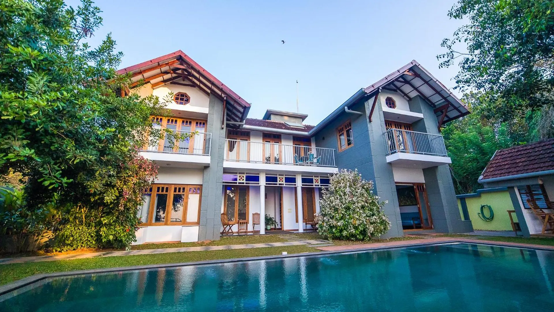 Hibiscus Earth - A Cgh Earth Saha Experience Villa Alappuzha India