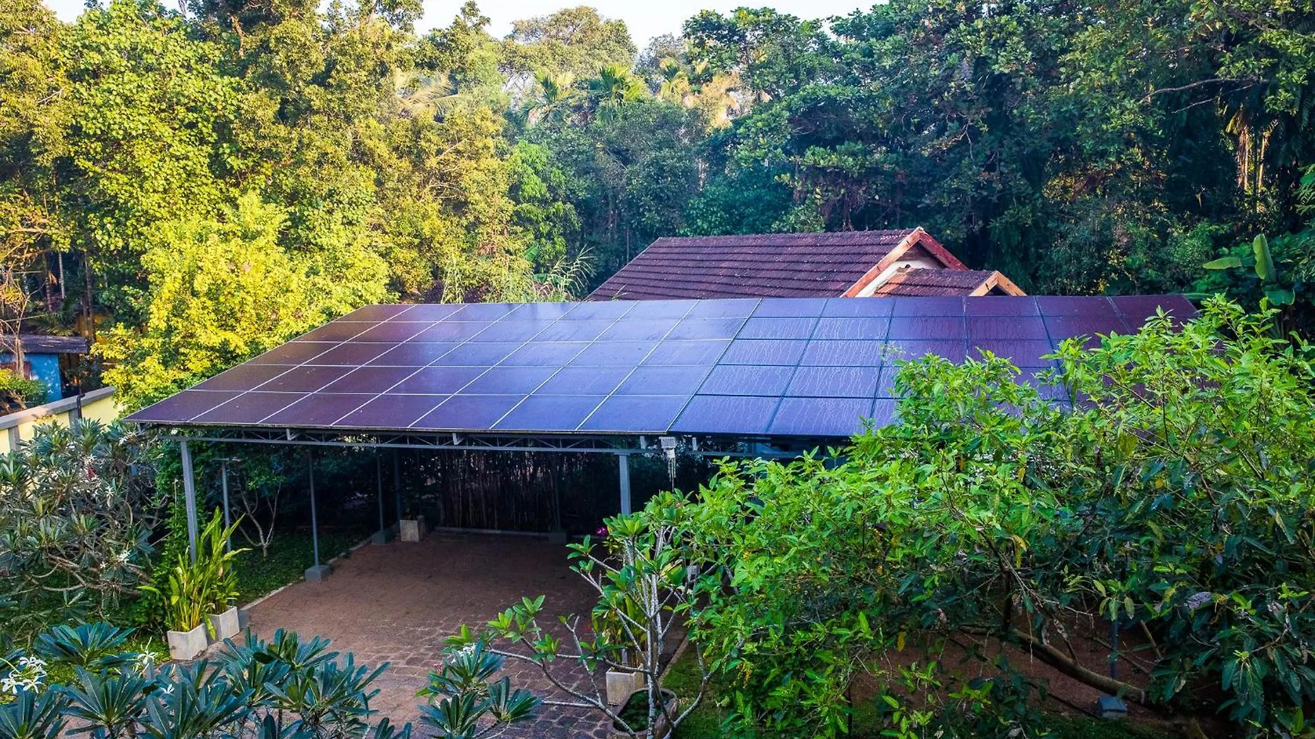 Hibiscus Earth - A Cgh Earth Saha Experience Villa Alappuzha